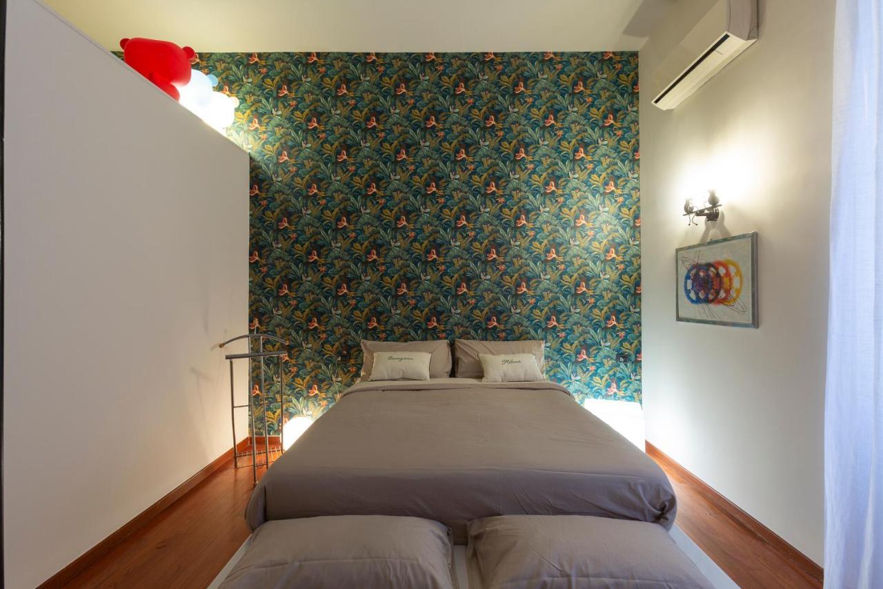 My Charming Apartments In Centro Citta-San Lorenzo Suite 밀라노 외부 사진