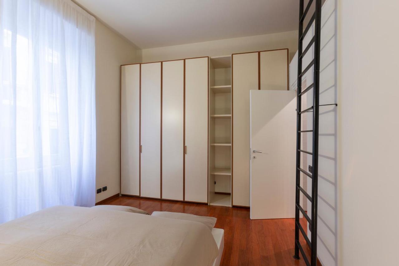 My Charming Apartments In Centro Citta-San Lorenzo Suite 밀라노 외부 사진
