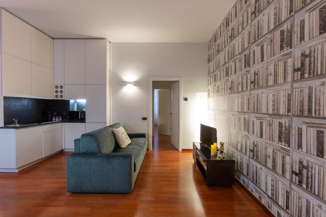 My Charming Apartments In Centro Citta-San Lorenzo Suite 밀라노 외부 사진
