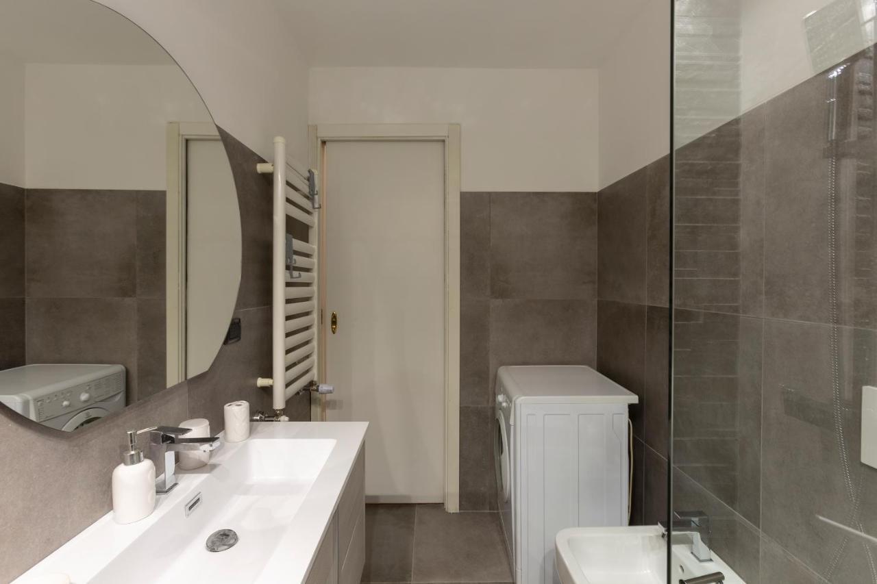 My Charming Apartments In Centro Citta-San Lorenzo Suite 밀라노 외부 사진