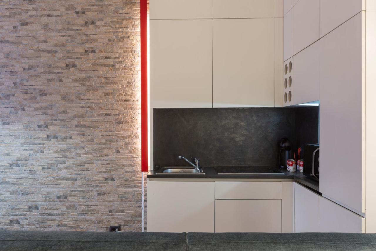 My Charming Apartments In Centro Citta-San Lorenzo Suite 밀라노 외부 사진