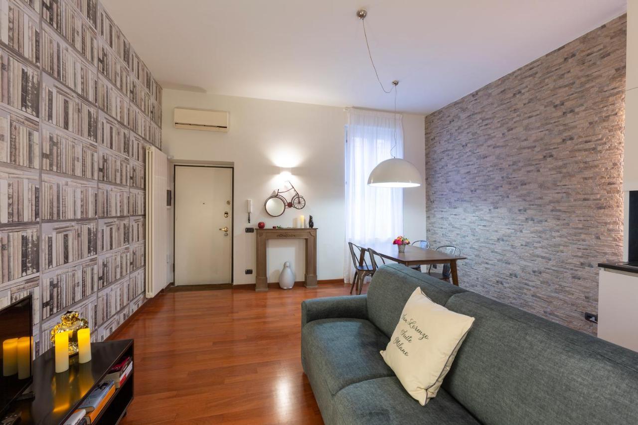 My Charming Apartments In Centro Citta-San Lorenzo Suite 밀라노 외부 사진
